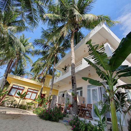 Lucky Spot Beach Bungalow Song Cau Exteriér fotografie