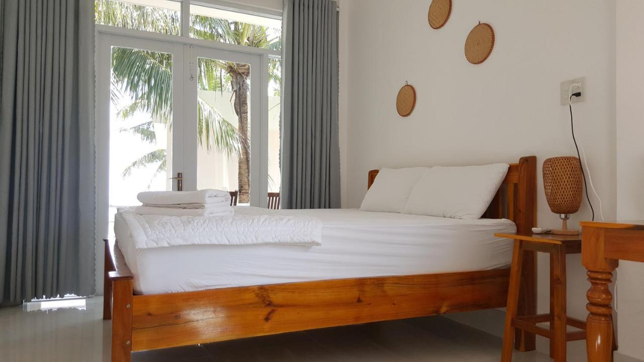Lucky Spot Beach Bungalow Song Cau Exteriér fotografie